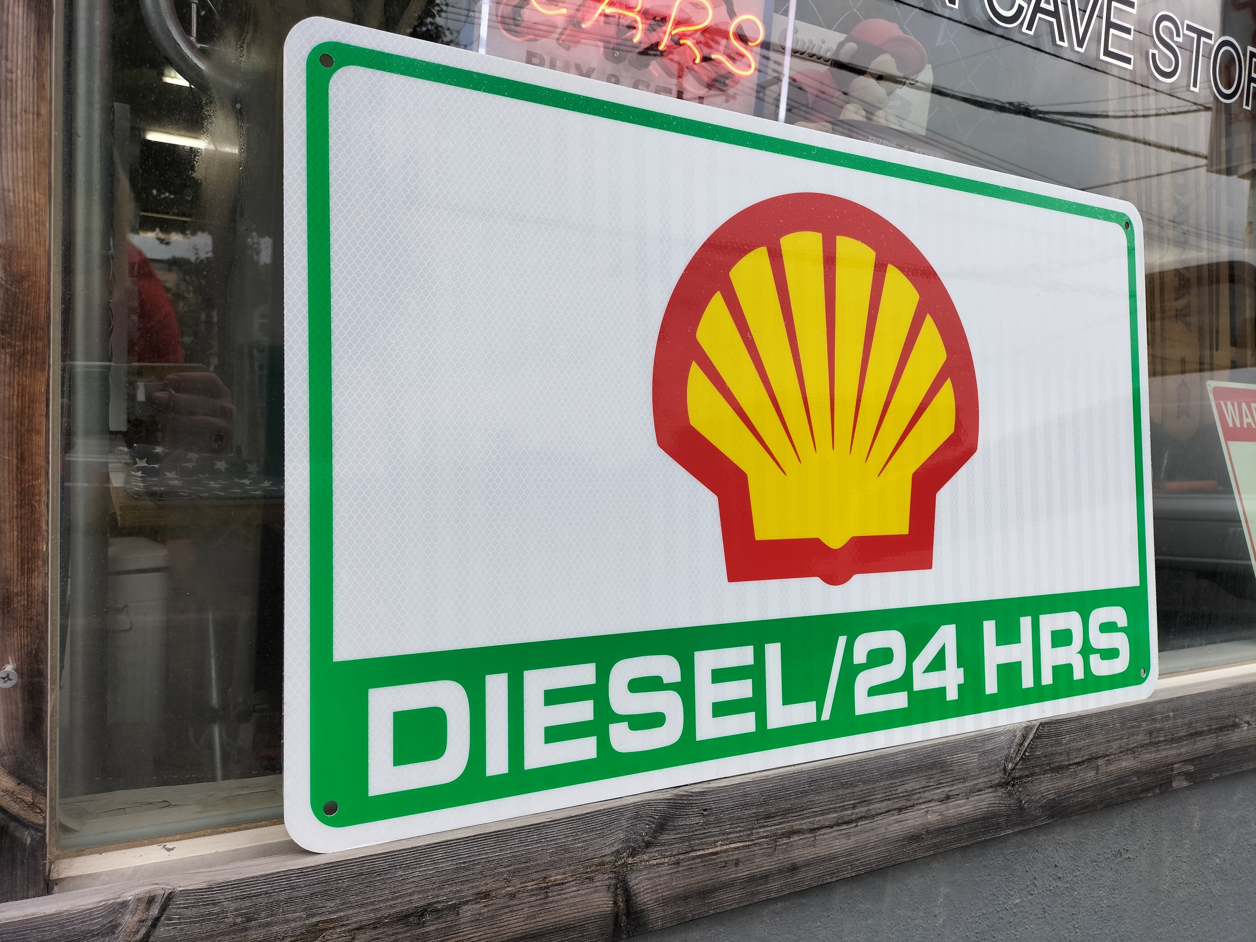 限定 正規 トラフィックサイン・サイズＳＨＥＬＬ・シェル