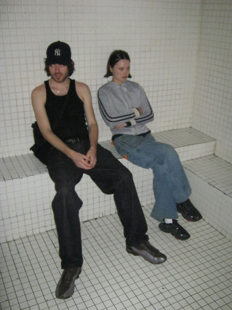 Fcukers / Baggy
（Ltd 12inch EP） | Pay ID