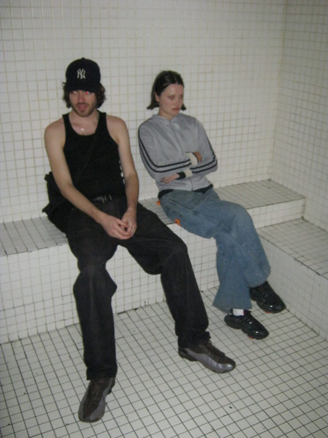 Fcukers / Baggy$$（Ltd 12inch EP） | PAY ID