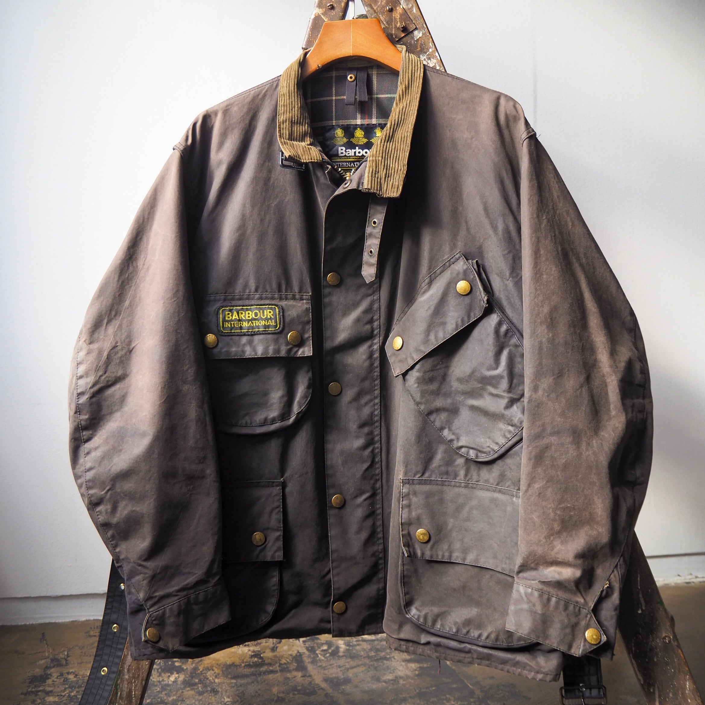 1990s Barbour 