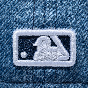 ニューエラキャップPC 59FIFTY ニューヨーク・ヤンキース ウォッシュドデニム × ホワイト[ユニセックス]14524600