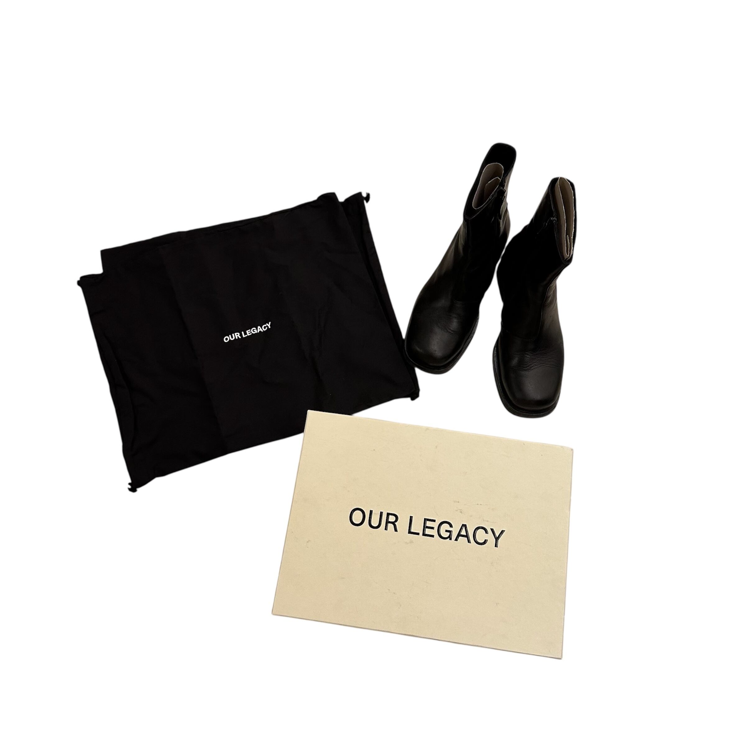 Our legacy camion ブーツ