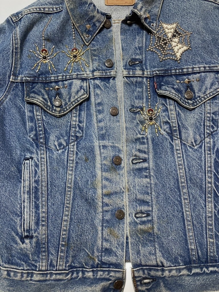 Levi's　70506　DENIM JACKET　リーバイス　Gジャン