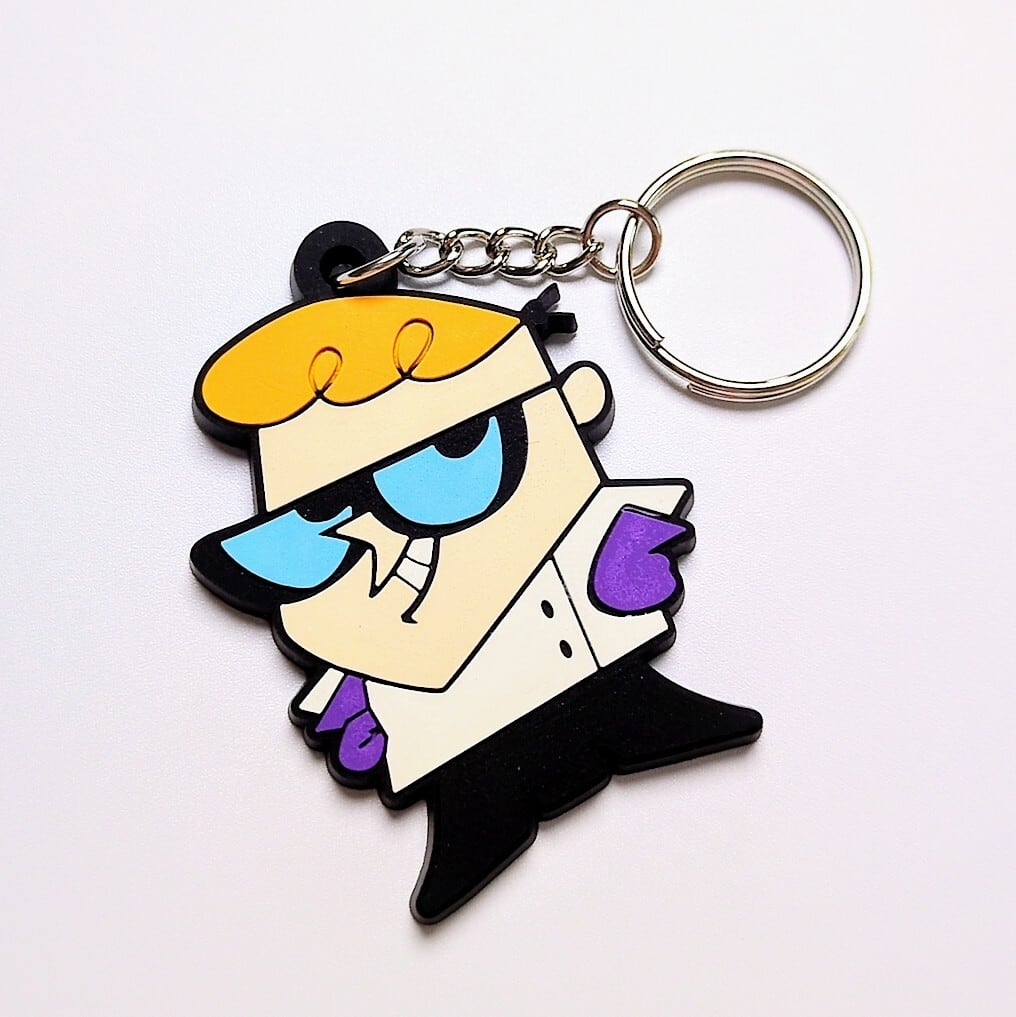 海外版 デクスターズラボ☆Dexters Laboratory デクスターズラボの