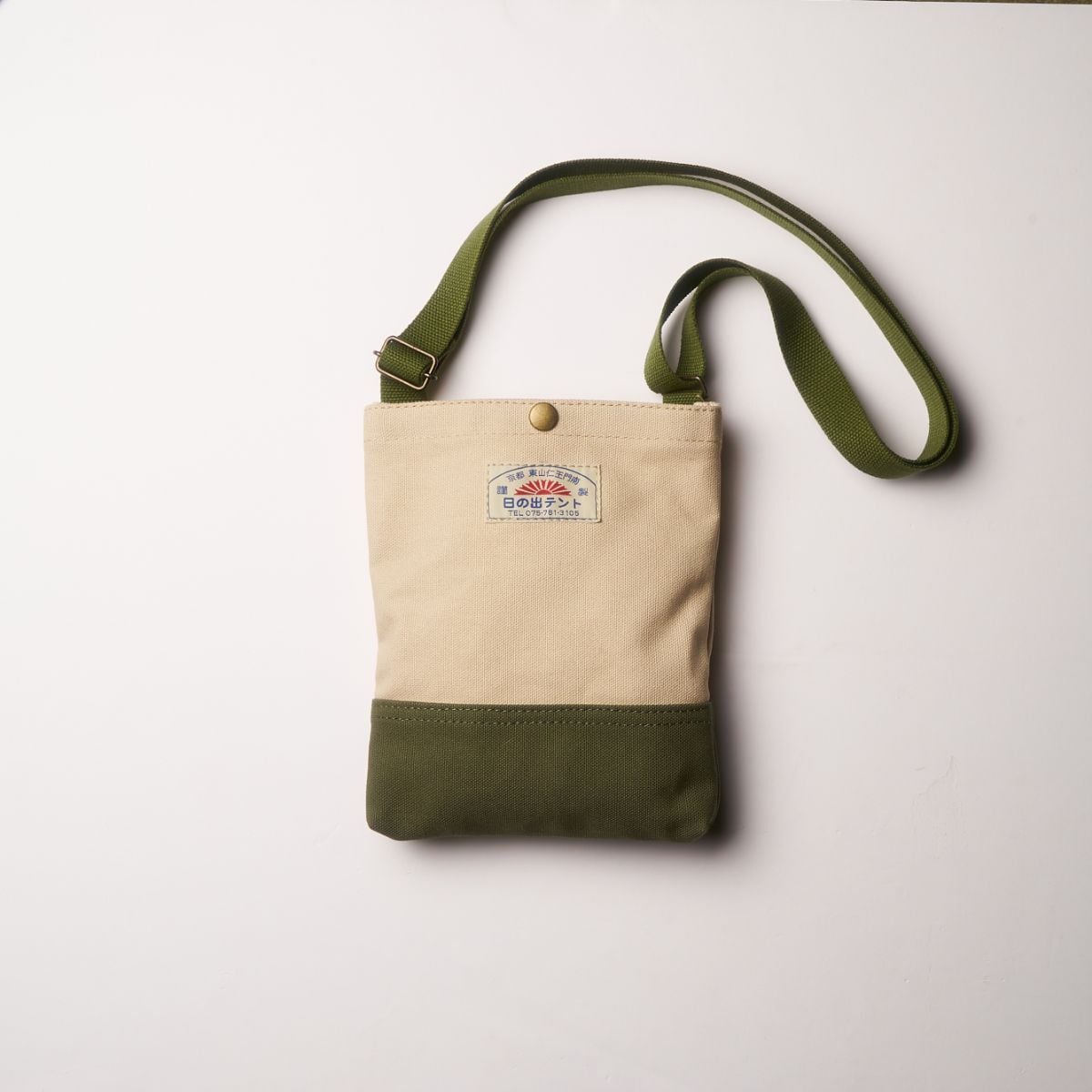 サコッシュ SA-01 | 日の出テント 公式オンラインストア