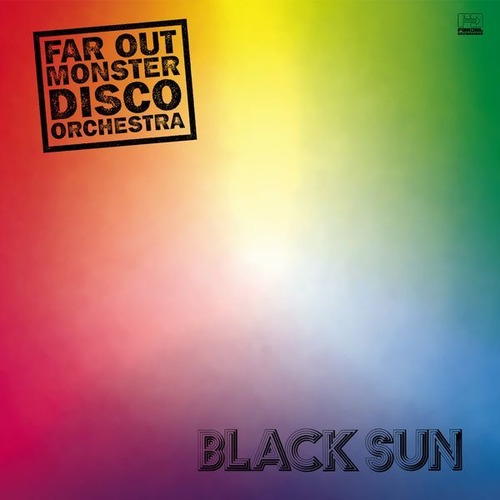 【LP】FAR OUT MONSTER DISCO ORCHESTRA - BLACK SUN <FAR OUT>FARO202DLP