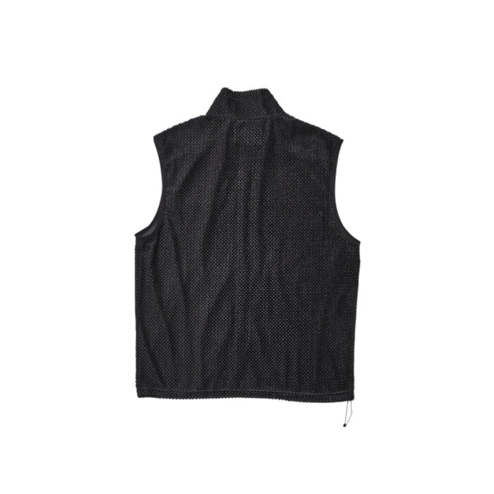 MOUNTAIN RESEARCH (ﾏｳﾝﾃﾝﾘｻｰﾁ) - Octa Vest MTR4275 Black | thecompus