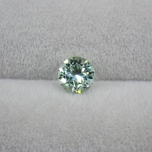 キラキラ☆ミントグリーン系 トルマリン 0.360ct