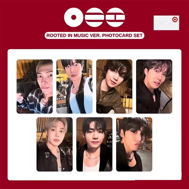 BTSメンバー別 | KPOWER