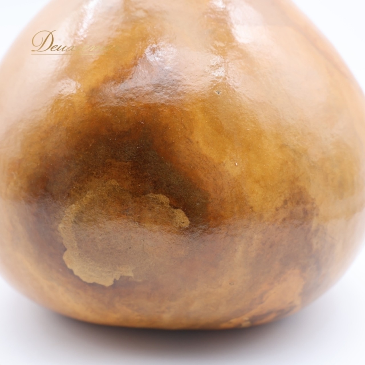 フラダンス イプ ひょうたん ブラウン系 楽器 小物 小道具 茶 黄 明るい ケース セット ケース付き 光沢 艶 紐 タヒチアン タヒチ 練習 レッスン 舞台 ステージ イベント 音楽 ハワイアン アロハ ダンス小物