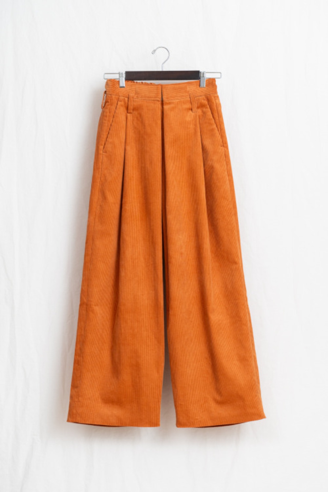 Leh / Wrap Wide Slacks