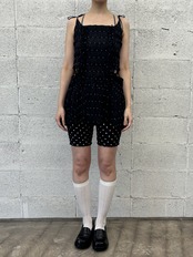 Original jacquard camisole