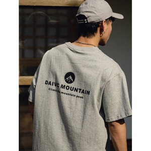 Back letter design Tee C4424