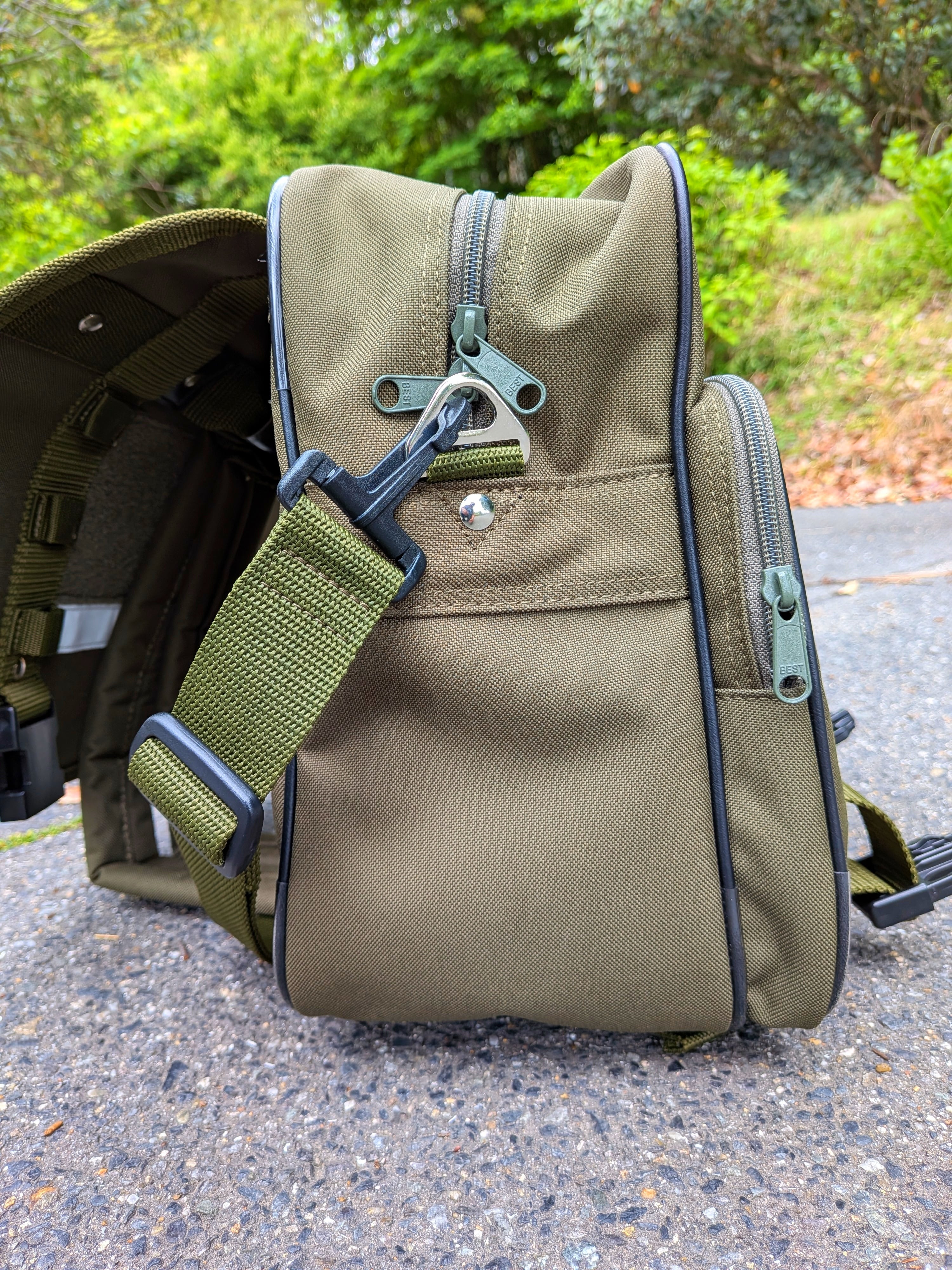 野良道具製作所×片岡商店】国産3wayタクティカルスクールバッグ