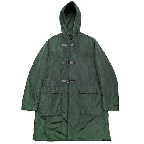 AW1999 PRADA NYLON HOODED COAT | ZSC AW1999 PRADA NYLON HOODED COAT | ZSC