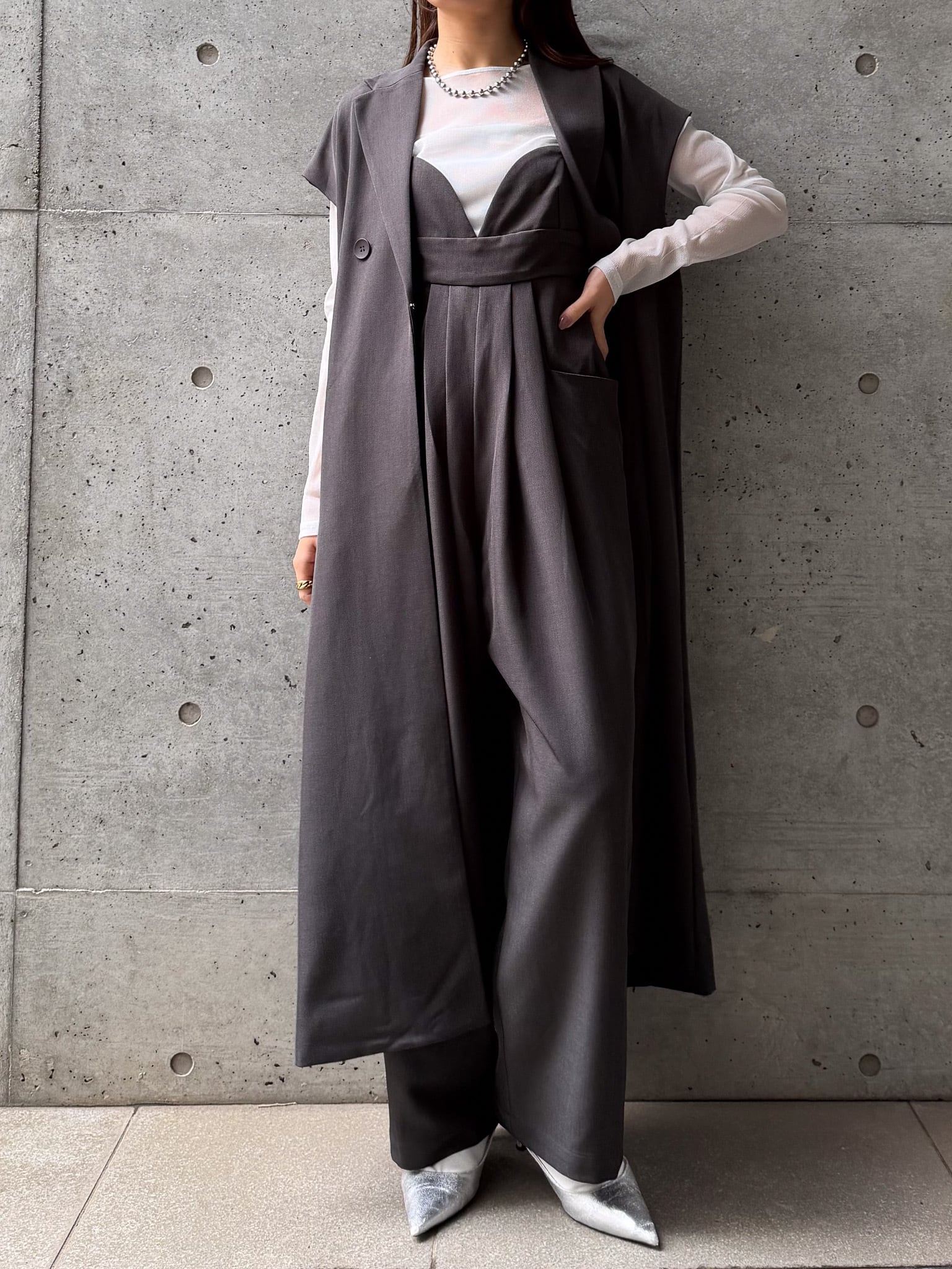 CAMI ALL IN ONE（ｷｬﾐｵｰﾙｲﾝﾜﾝ）【3776103】 | CIEL'AIR
