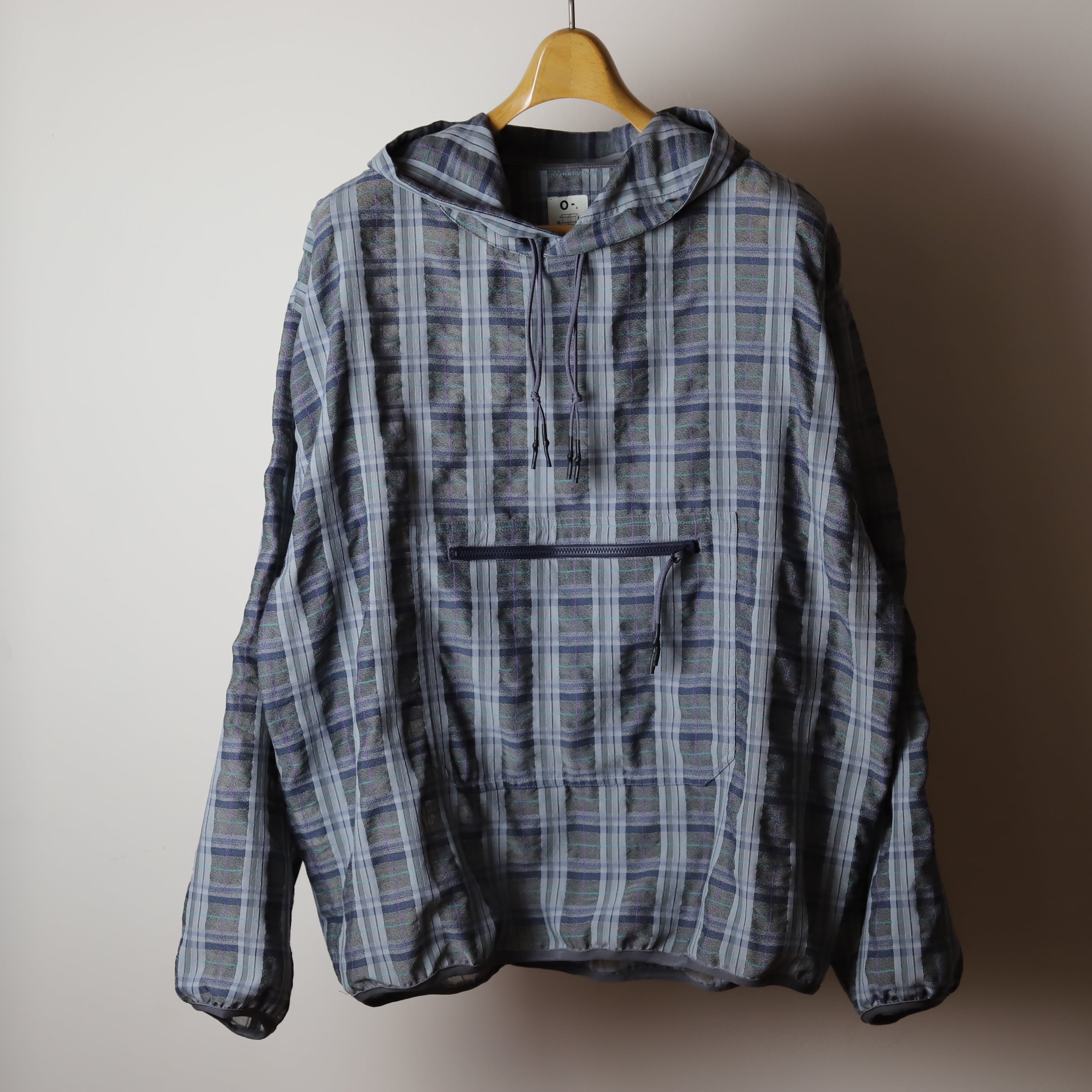 リストック MAATEE&SONS / ドS LINEN PULLOVERシャツ / TAKESUMI