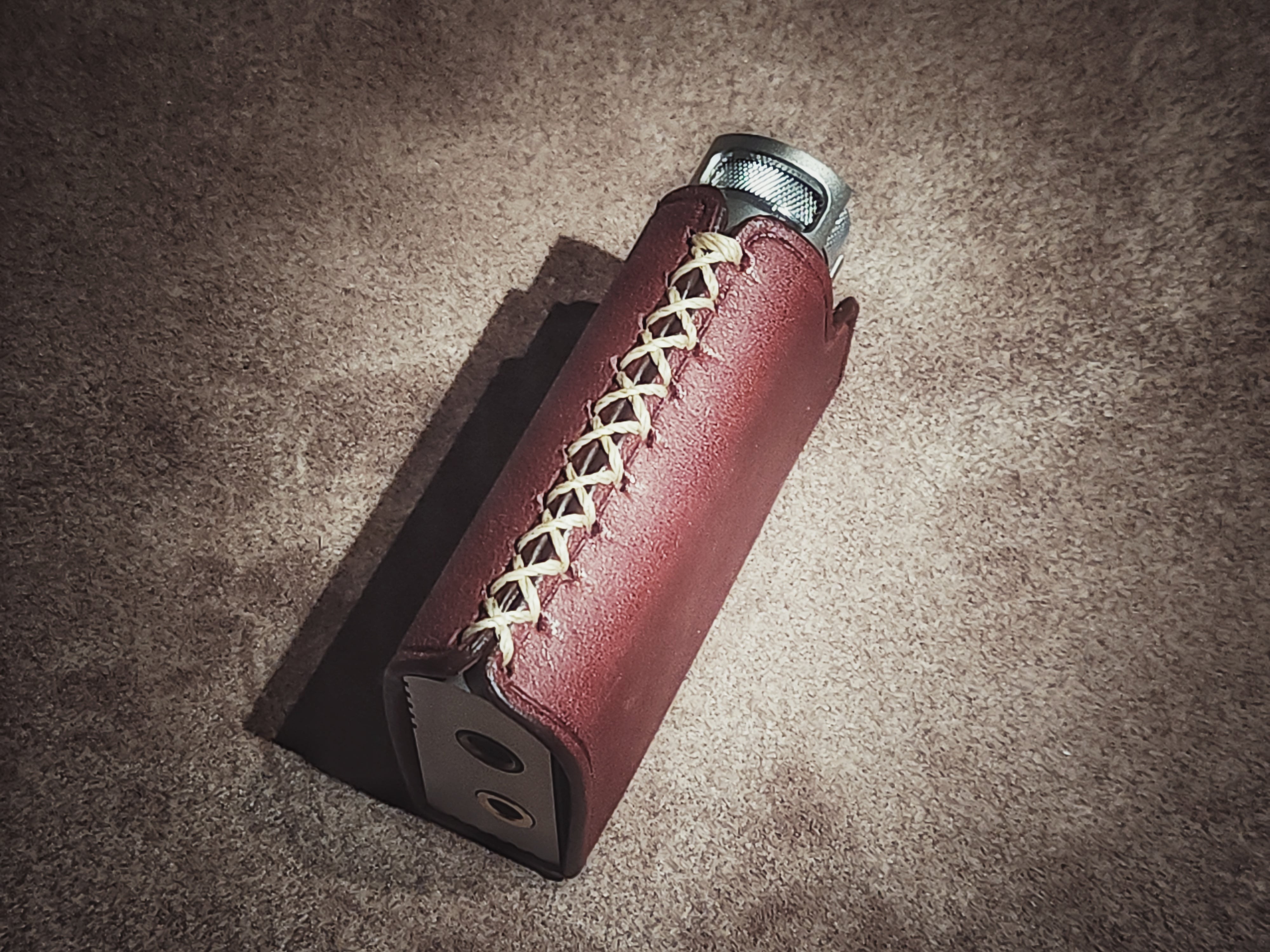 iBasso DC-Elite Leather Case | PAY ID