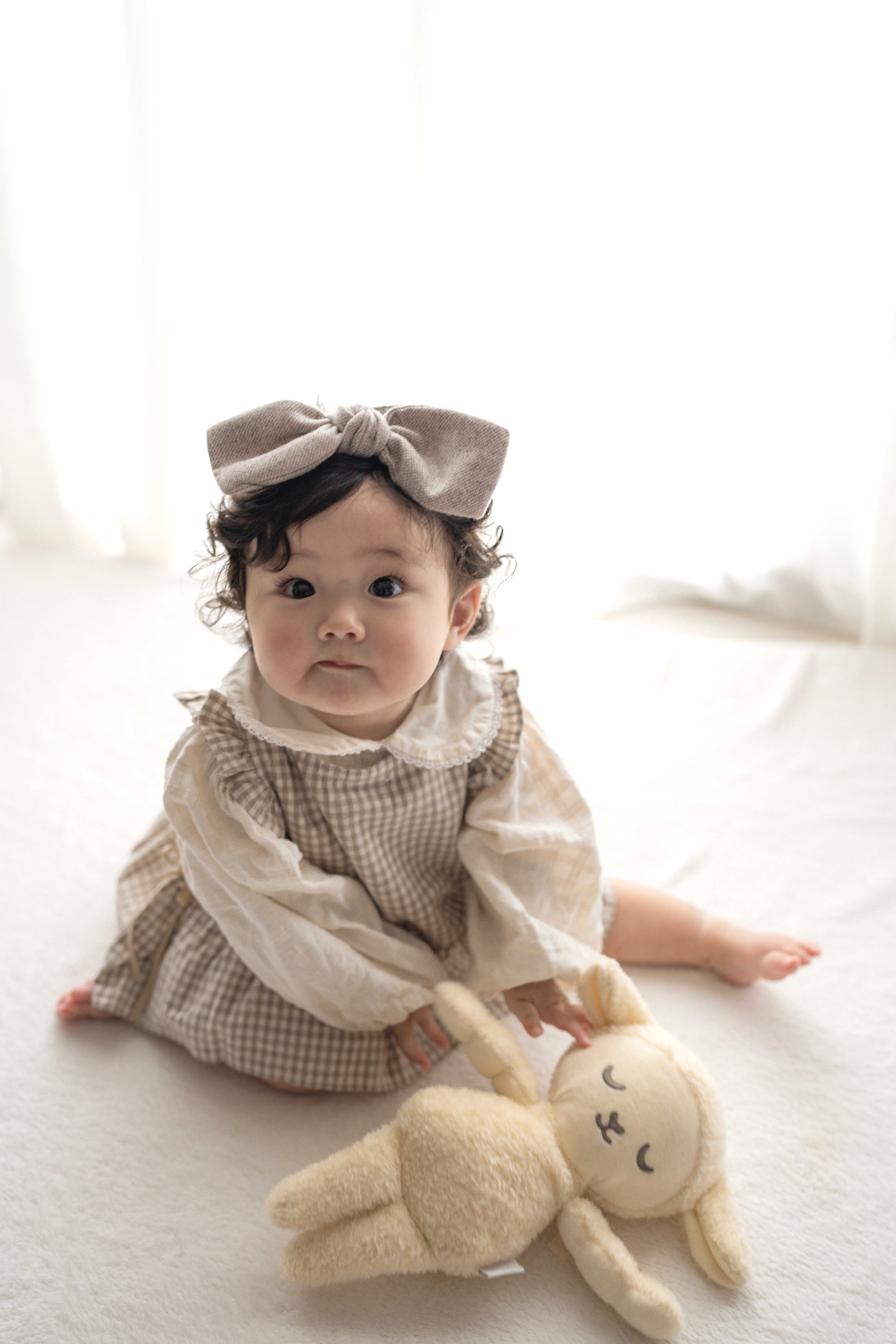 lana frill vest _ valubebe | PAY ID