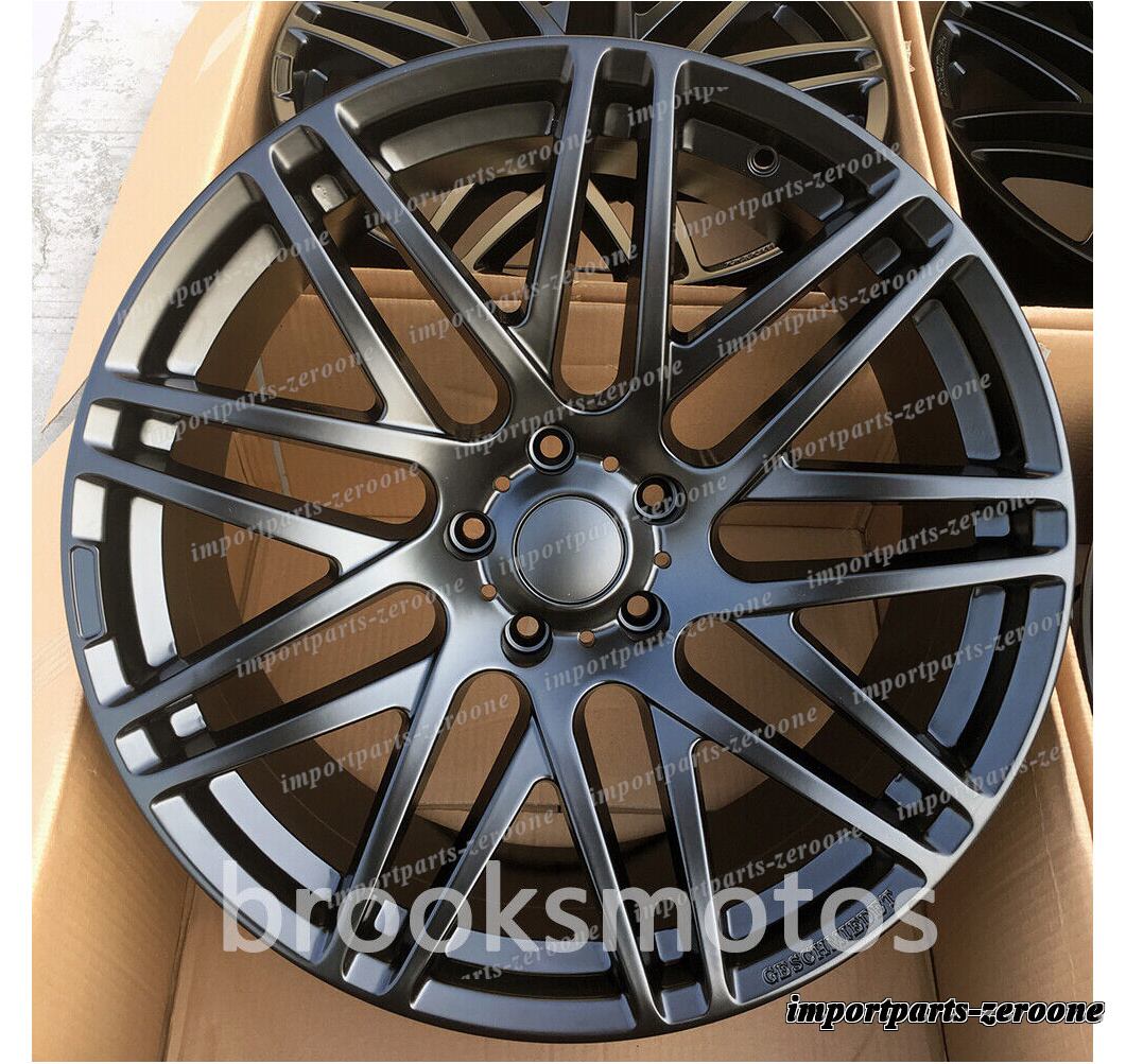 メルセデスベンツ G クラス W463 W463A G63 5 個セット 20インチ B