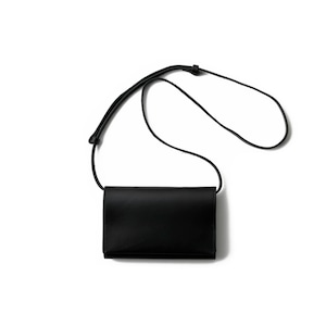 ウォレットバッグ( Crossbody Wallet BLK / C0136DN)