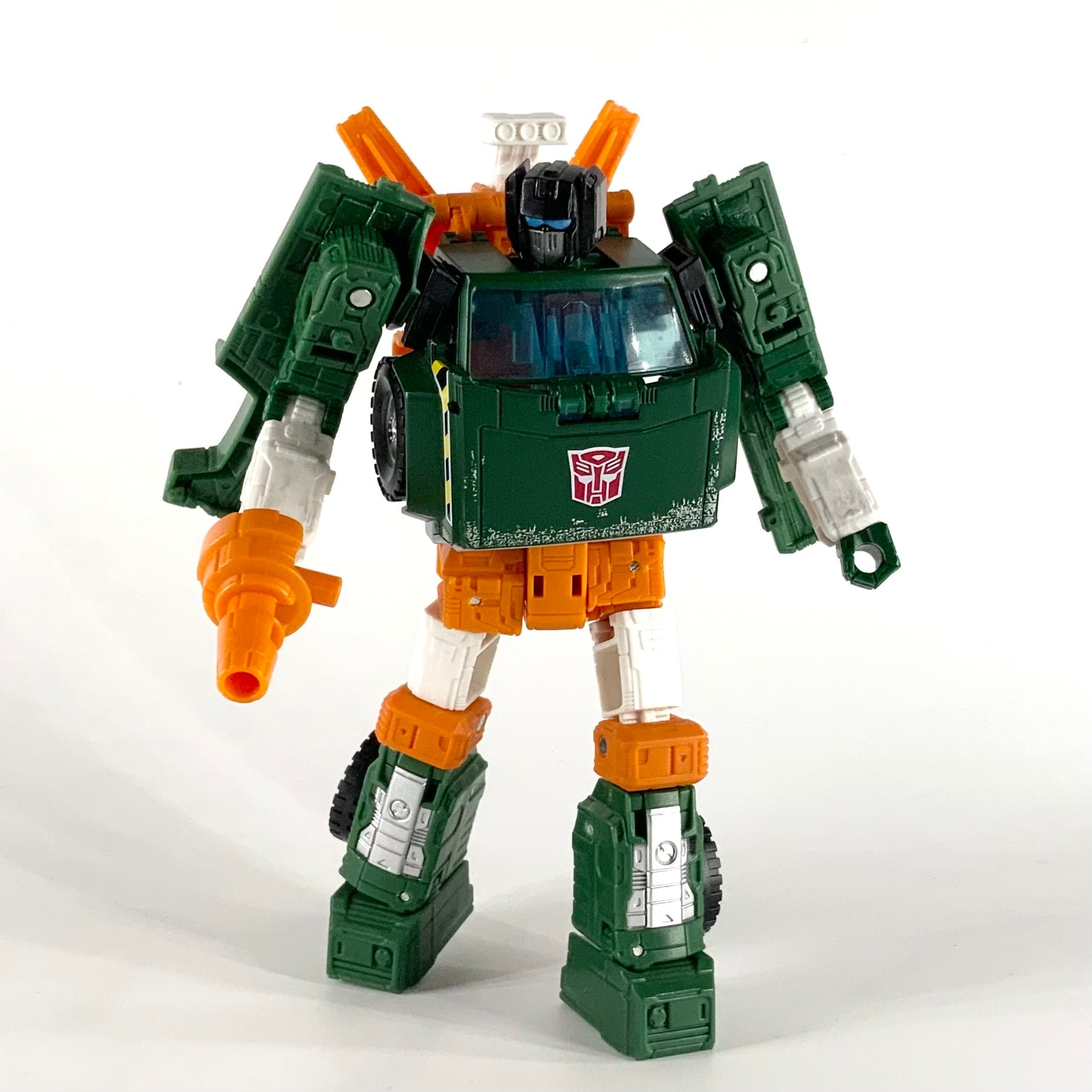 トランスフォーマームービー TS-22 アルファトライオン | Sidekick Selects