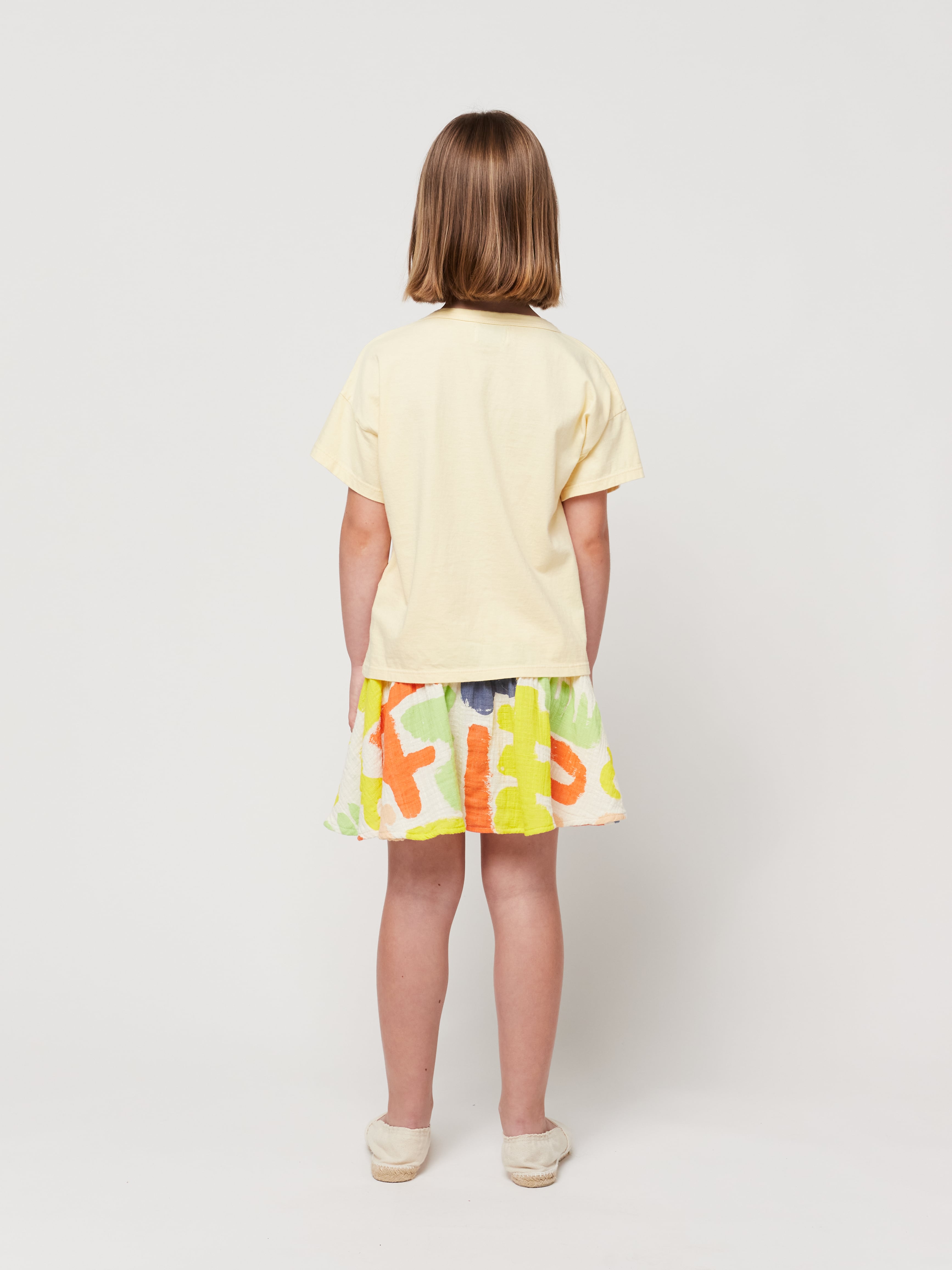 BOBO CHOSES 2024SS》T-shirt / The Parade Master / 2-9Y | cirkel mote