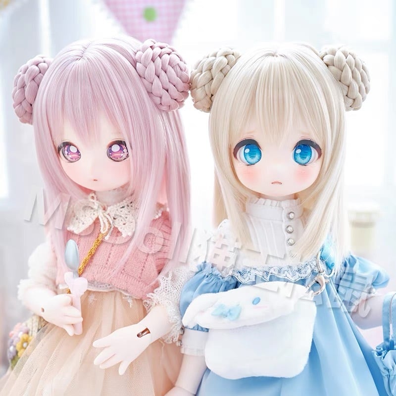 . ウィッグ インチ MDD SD ドルフィードリーム KUMAKO