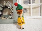 びっくりフェイス　ポンポン帽子のドール 画像7
