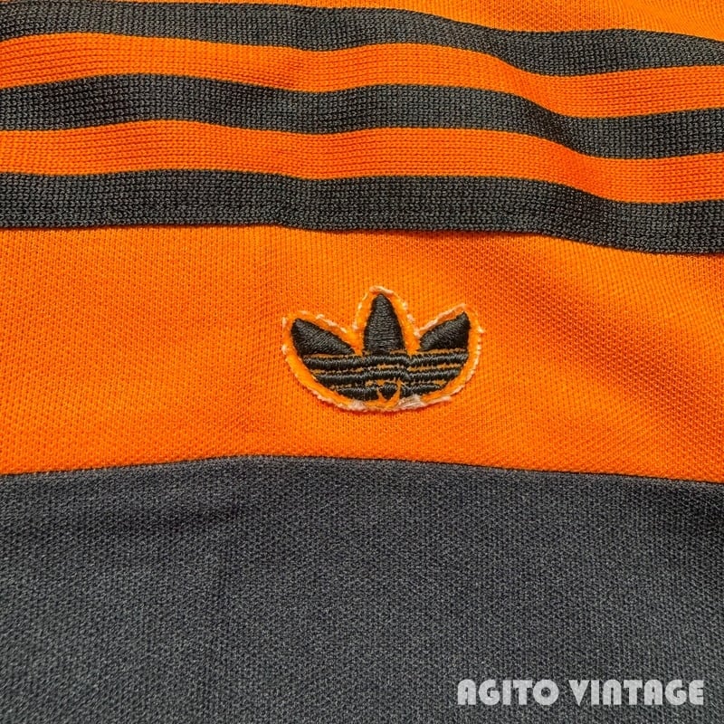 70's~ adidas アディダス トラックトップジャージ デサント 西ドイツ