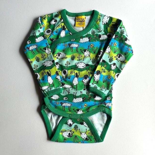 DUNS Kimono Body Sheep Tricks【74cm】Dark Green