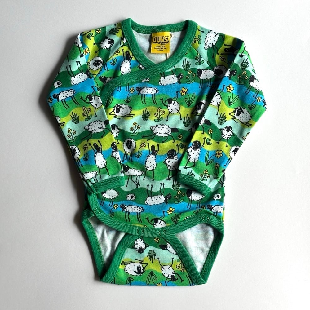 DUNS Kimono Body Sheep Tricks【74cm】Dark Green