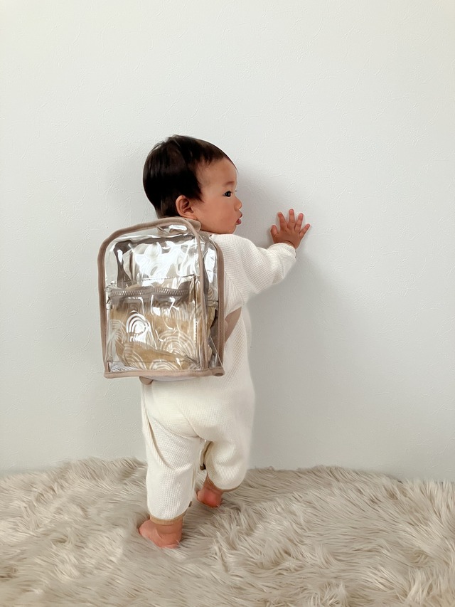 Baby backpack