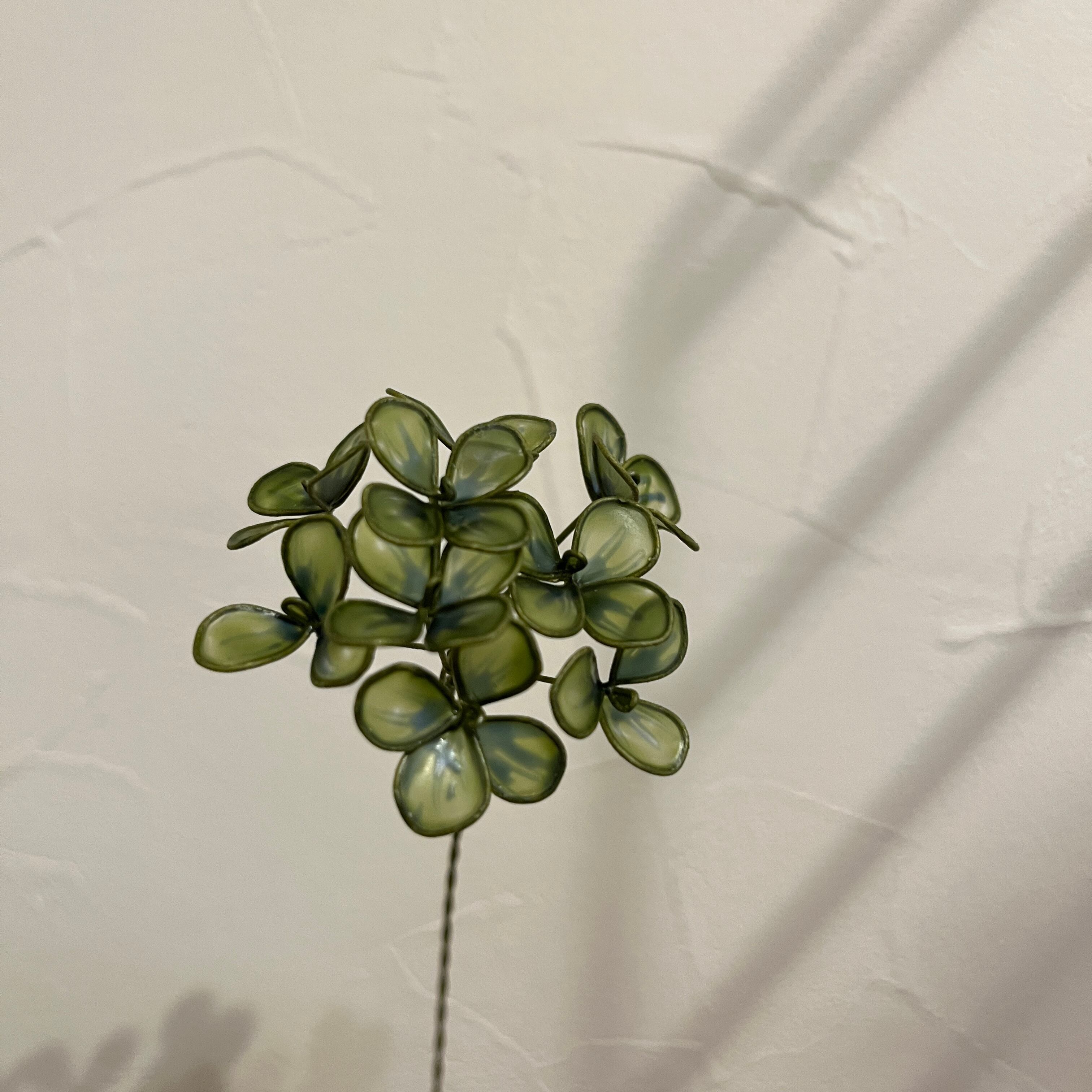 atelier karin 紫陽花小房 グリーンベース グリーン×グリーン