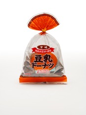 巾着豆乳ドーナツ 黒糖 160g