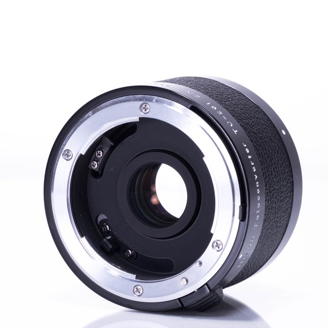 Nikon Teleconverter TC-201 2x 【ランクS ニコン】435290 | まるやまカメラ