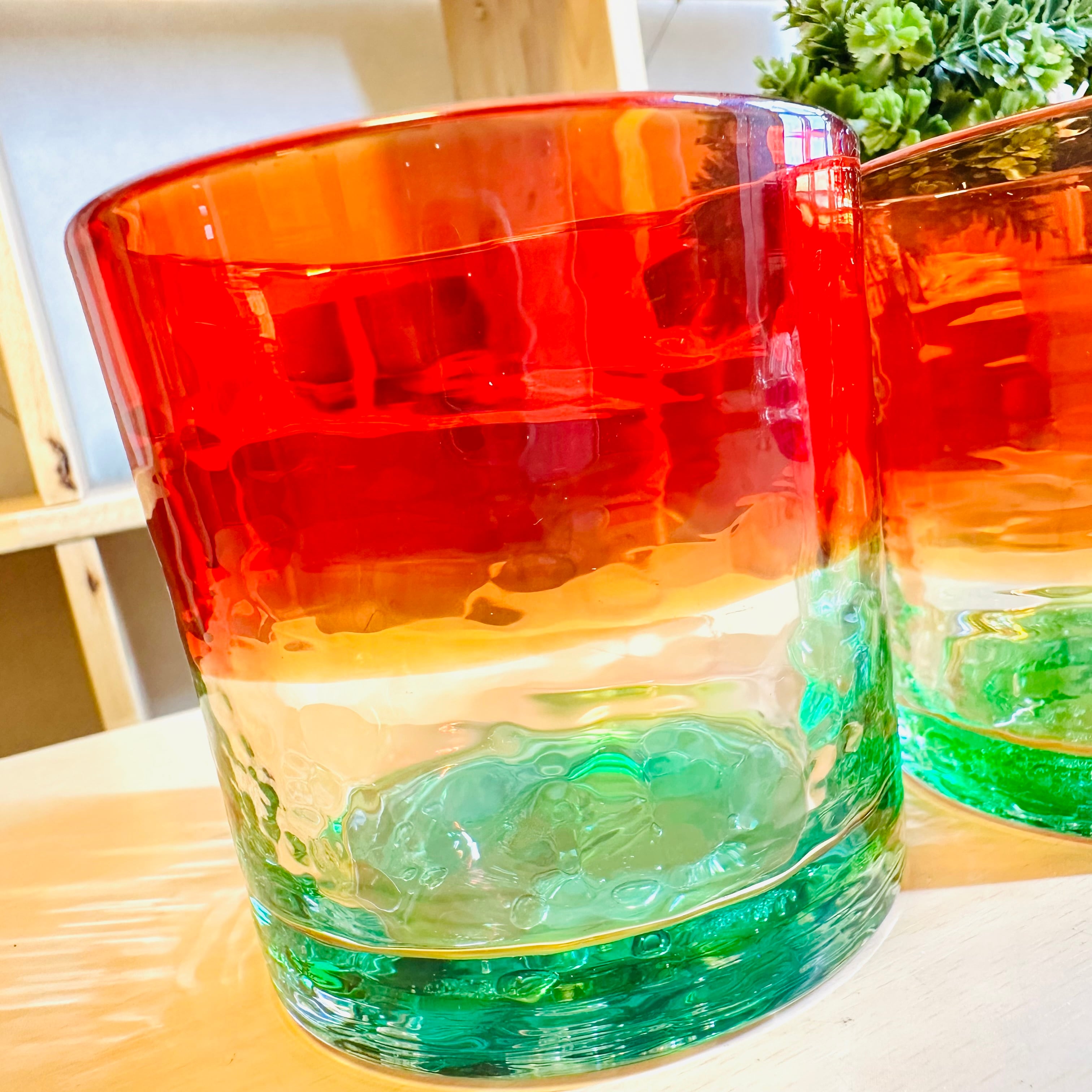 琉球ガラスのブイ 琉球ガラスのブイ