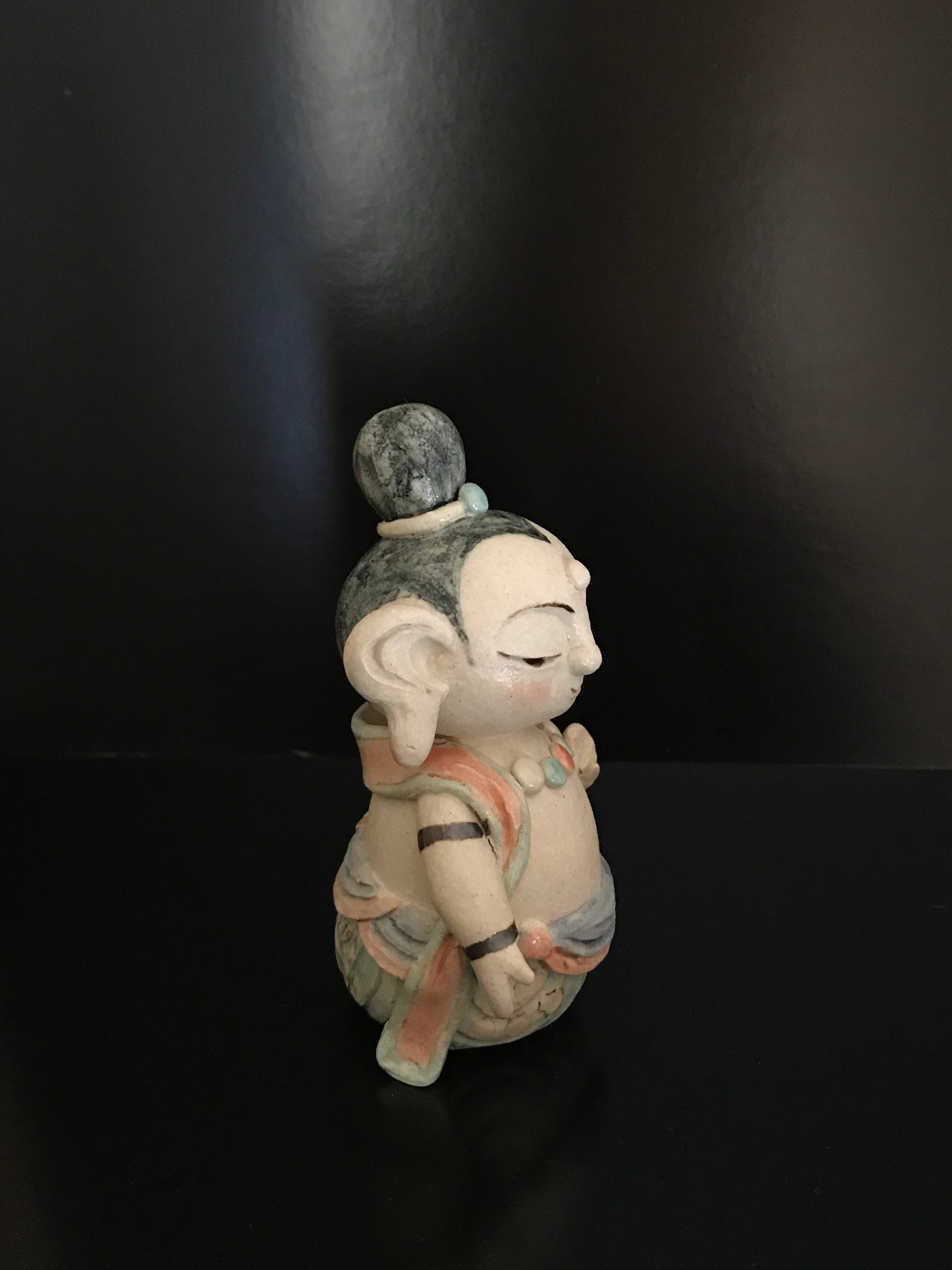 だるま観音様 M-1-2 | Gallery DoDo