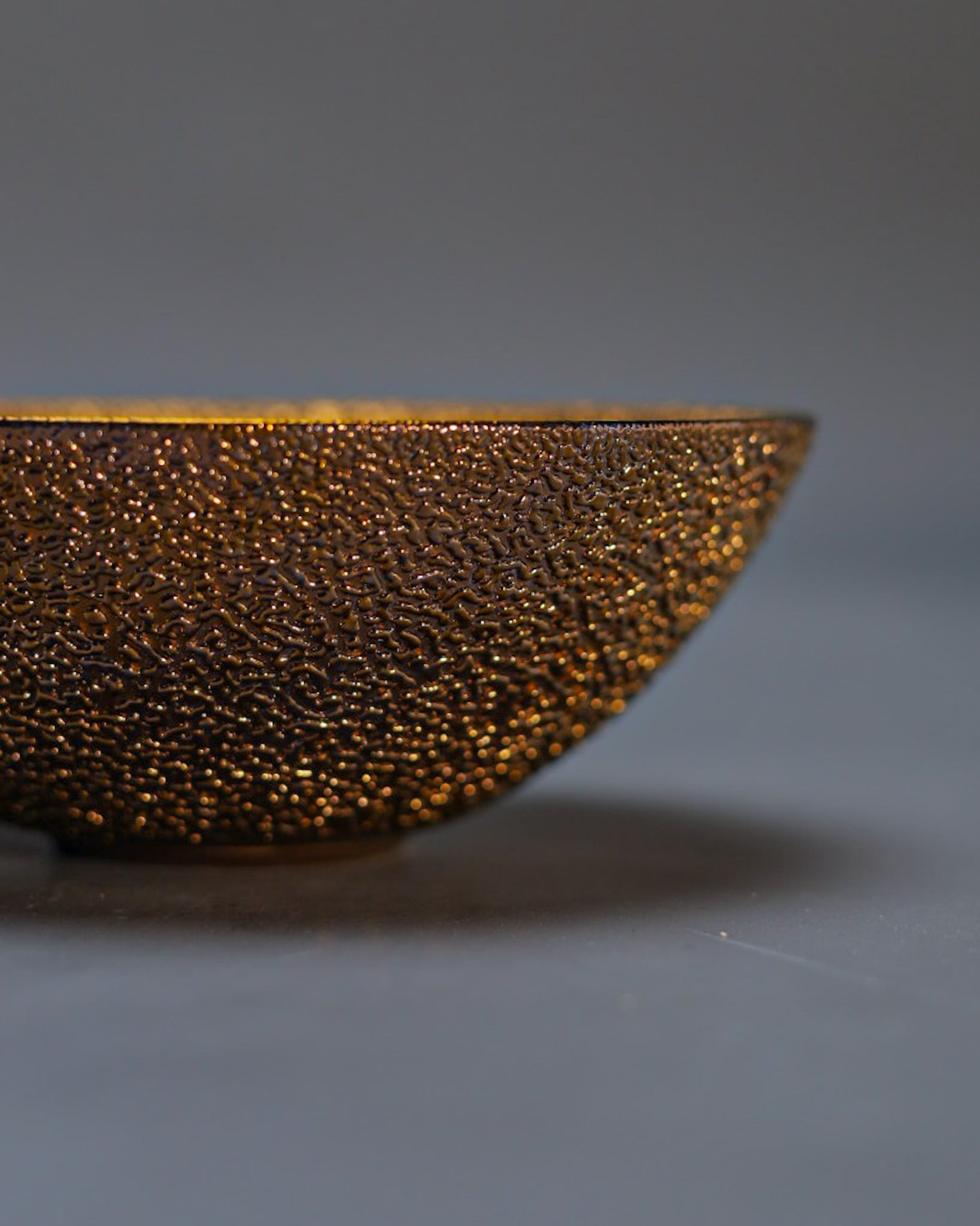 bowl -jewel gold- S | ART BIRTH CERAMICS