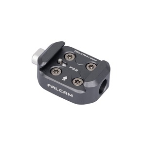 【新着特価】FALCAM F22 クイックリリースマウンティングベース 2530