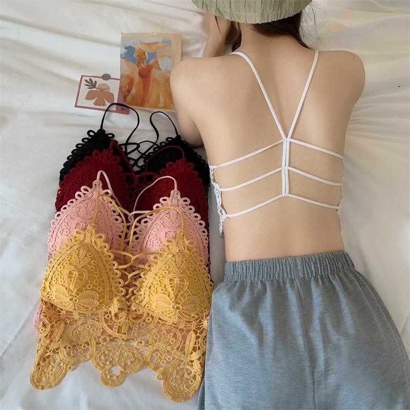 Flowerデザイン レースバックサマー 夏物 フラワーデザイン YY-ファッション82803538336