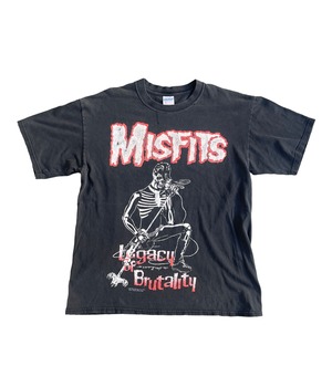 Vintage 90s Rock band T-shirt -MISFITS-