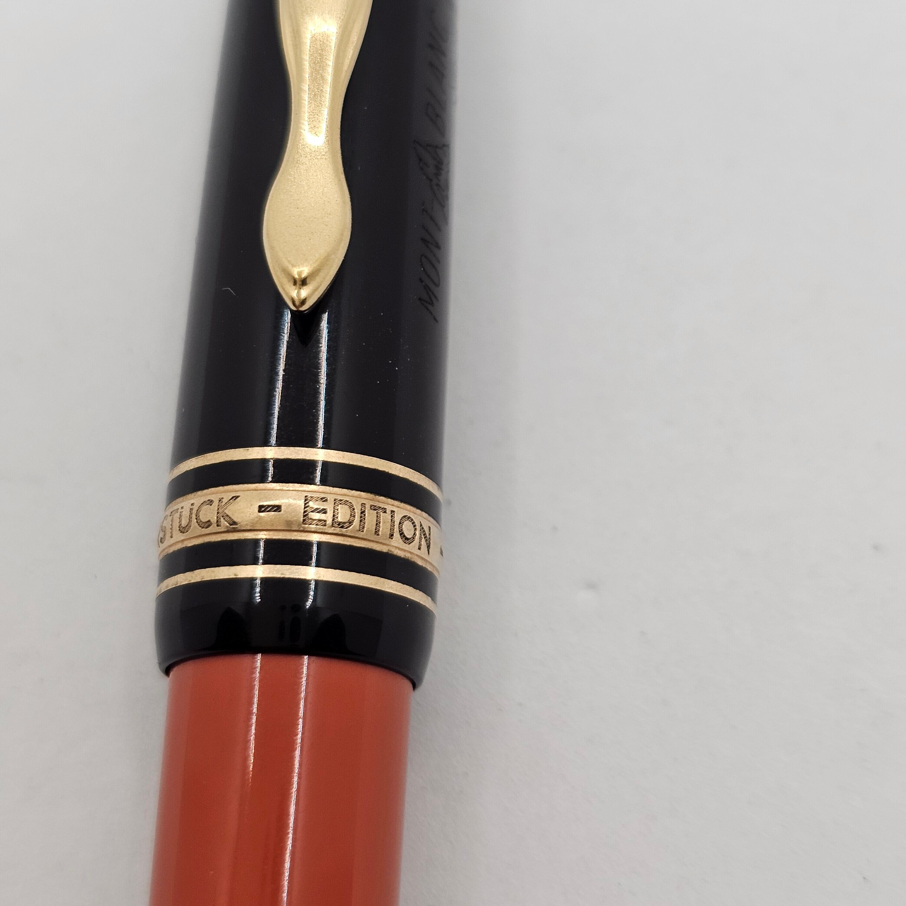 MONTBLANC 稀少 作家シリーズ ヘミングウェイ ボールペン | Over Time