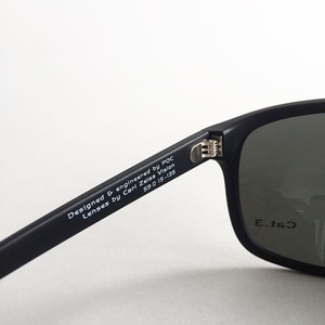 POC / SUNGLASS / WILL / BLACK / ポック/ サングラス / ウィル / ブラック