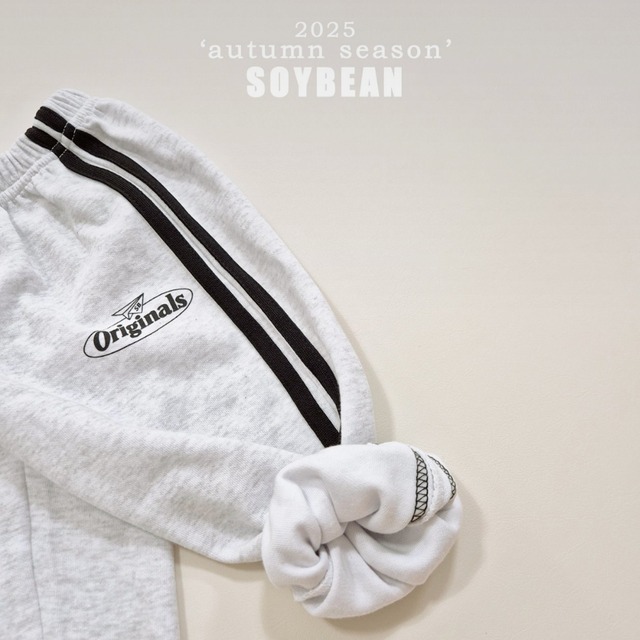 サイドラインセット ※ジュニアsize 【soybean】