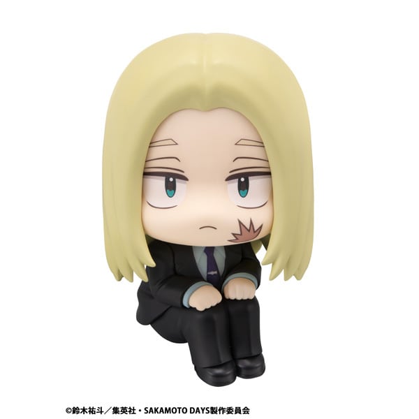 メガハウス るかっぷ SAKAMOTO DAYS 神々廻