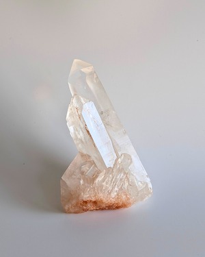 Tangerine Quartz タンジェリンクォーツ ⭓ 白桃 ⭔ Next Level Collection