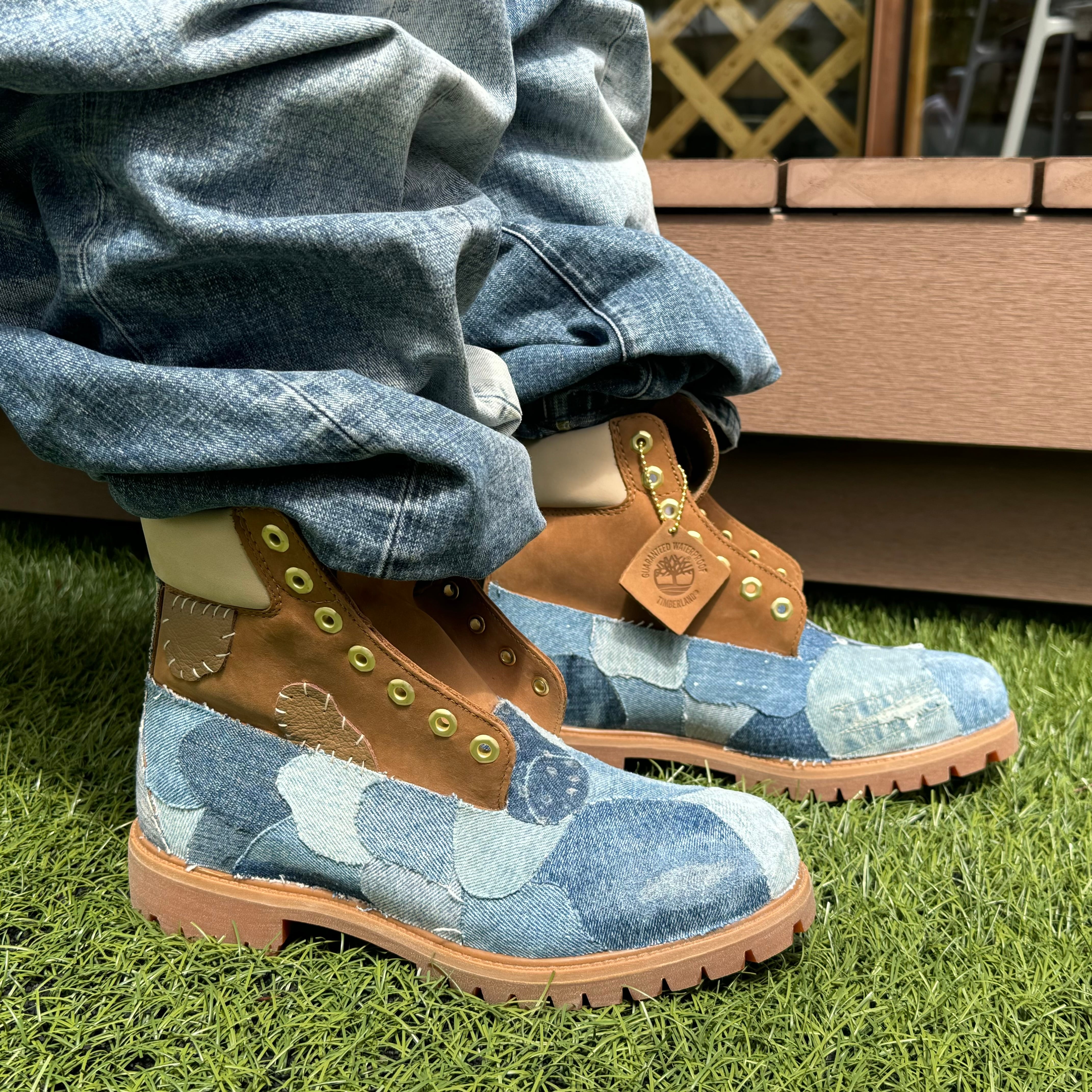 CHANEL シャネル　厚底ローファー　23.5cm 70's craft leather shoes | Pay ID