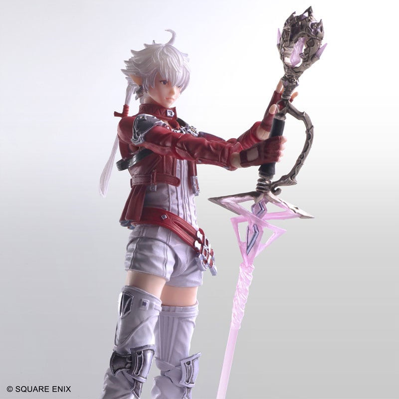 取り寄せ商品＞ファイナルファンタジー XIV ブリングアーツ アリゼー