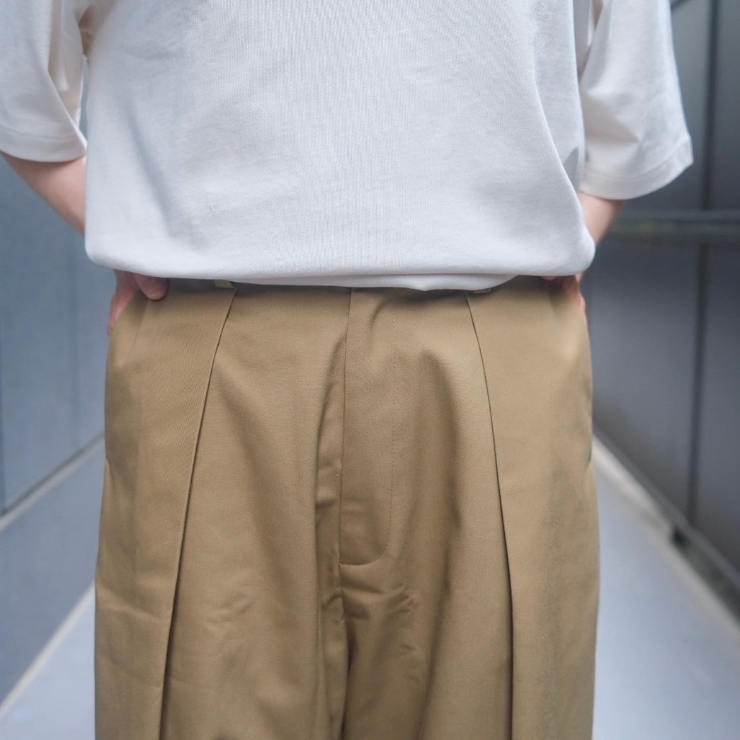 ROSEROMP STUDIO(ローズロンプスタジオ)mine pants | Debby